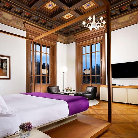 Palazzo Montemartini Rome, A Radisson Collection Hotel Екстериор снимка Suite