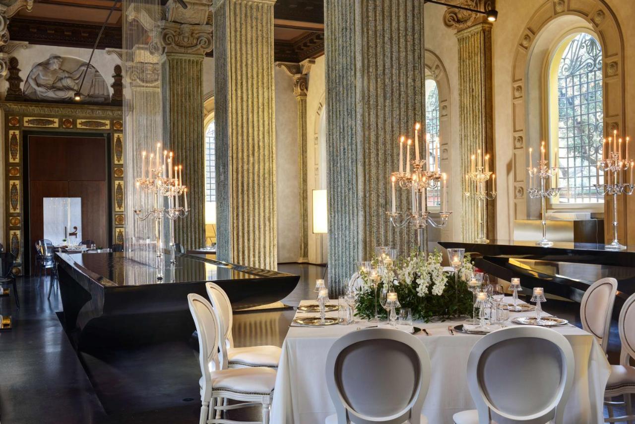 Palazzo Montemartini Rome, A Radisson Collection Hotel Екстериор снимка The interior of the Long Room