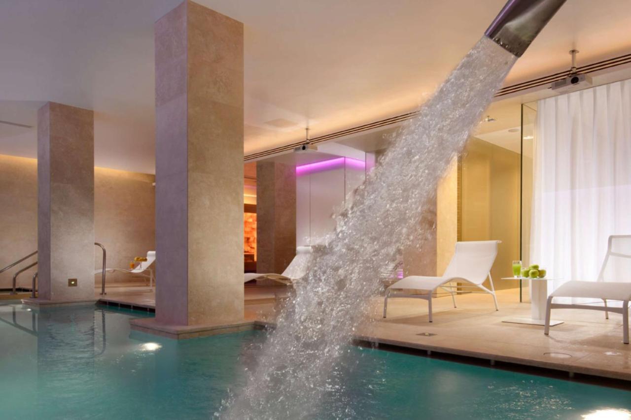Palazzo Montemartini Rome, A Radisson Collection Hotel Екстериор снимка A spa