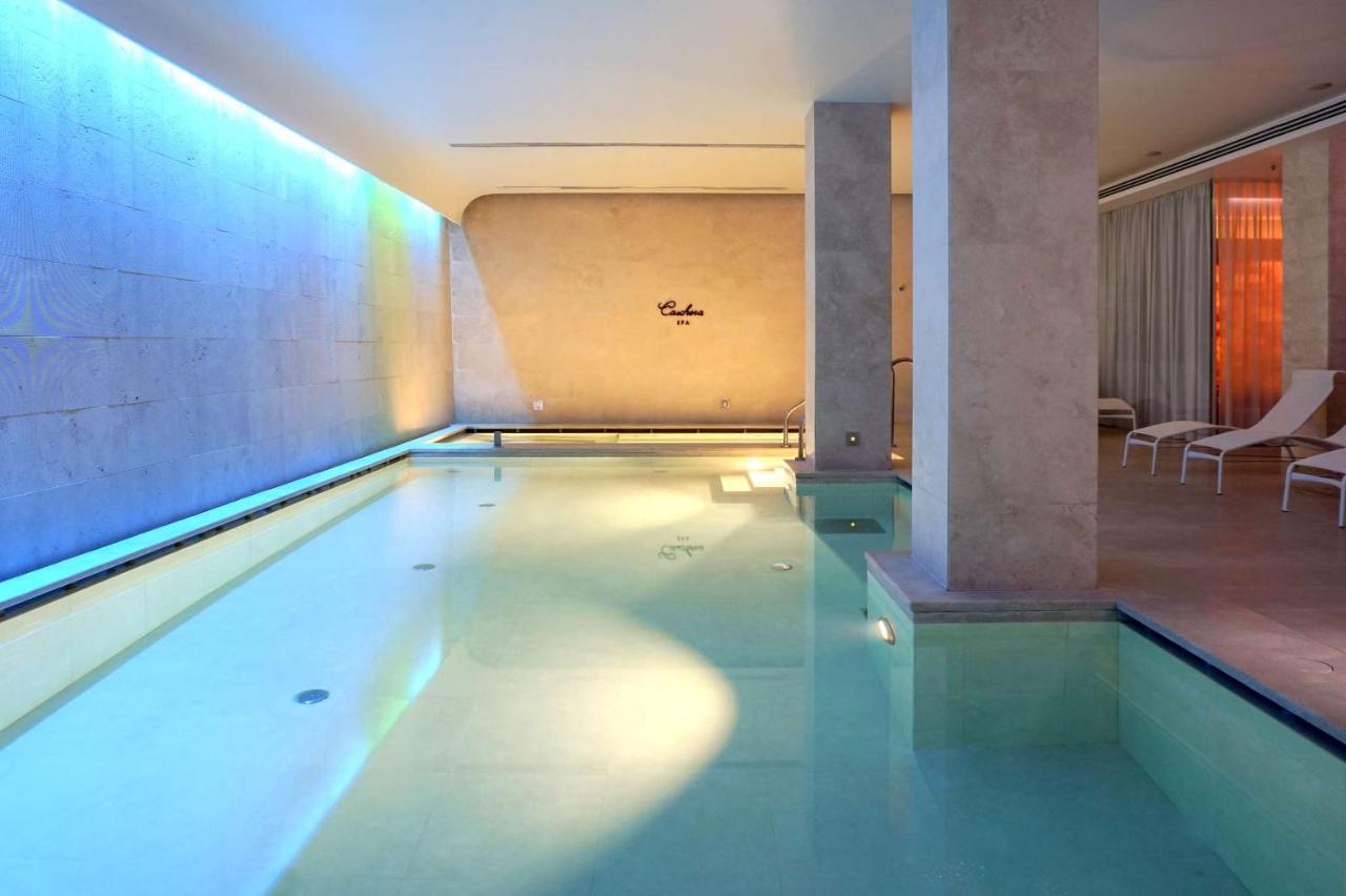 Palazzo Montemartini Rome, A Radisson Collection Hotel Екстериор снимка The spa at The Edition