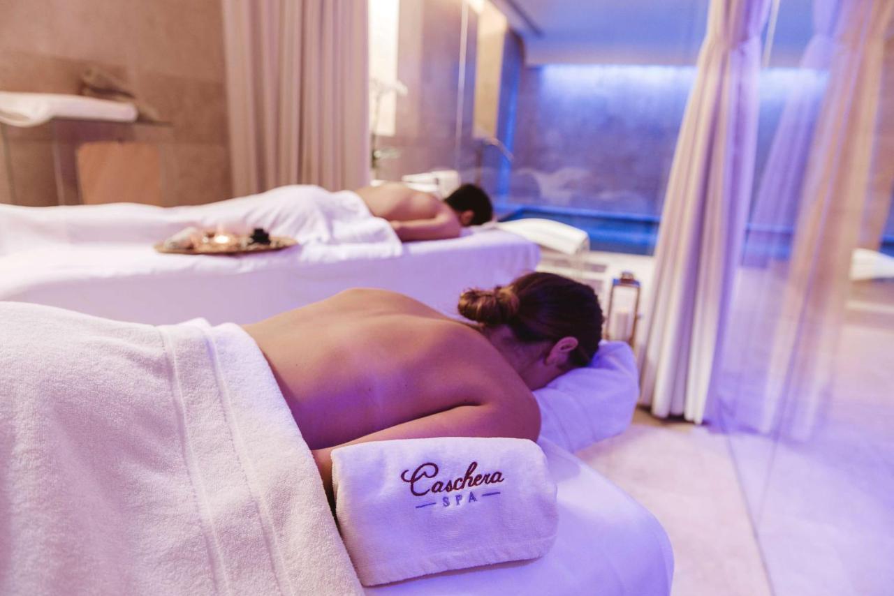 Palazzo Montemartini Rome, A Radisson Collection Hotel Екстериор снимка Spa at the hotel