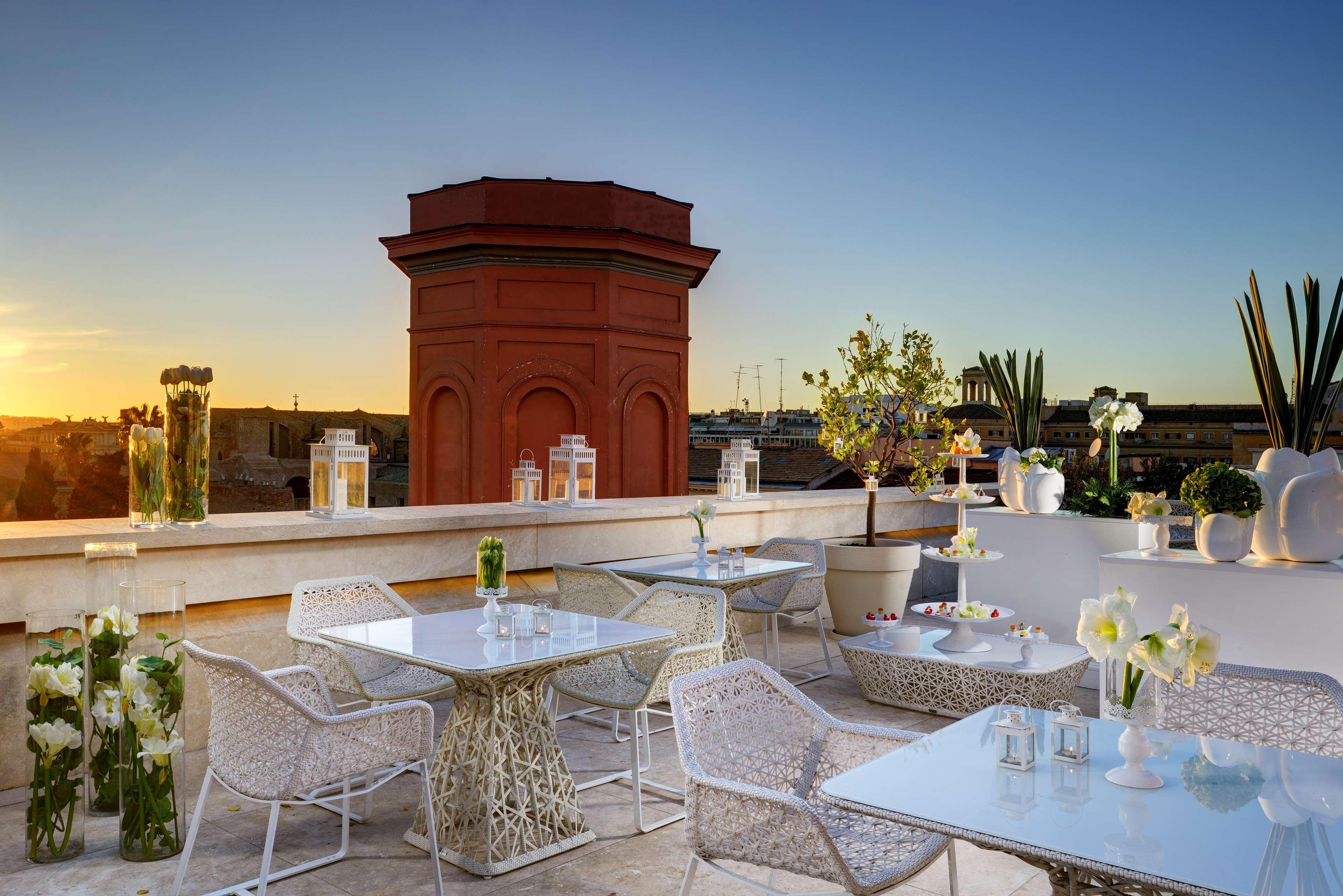 Palazzo Montemartini Rome, A Radisson Collection Hotel Екстериор снимка