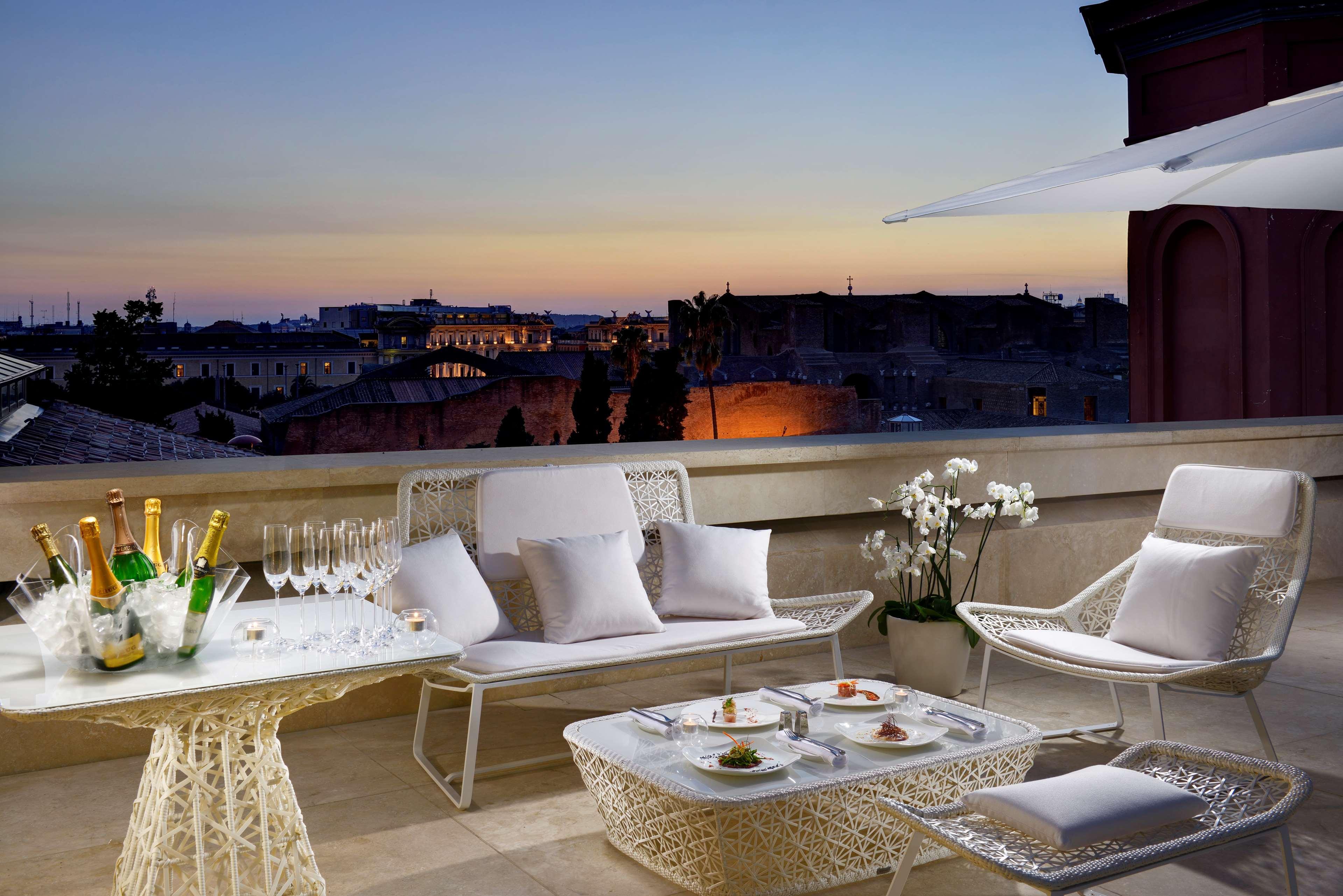 Palazzo Montemartini Rome, A Radisson Collection Hotel Екстериор снимка The Westin Palace, Madrid
