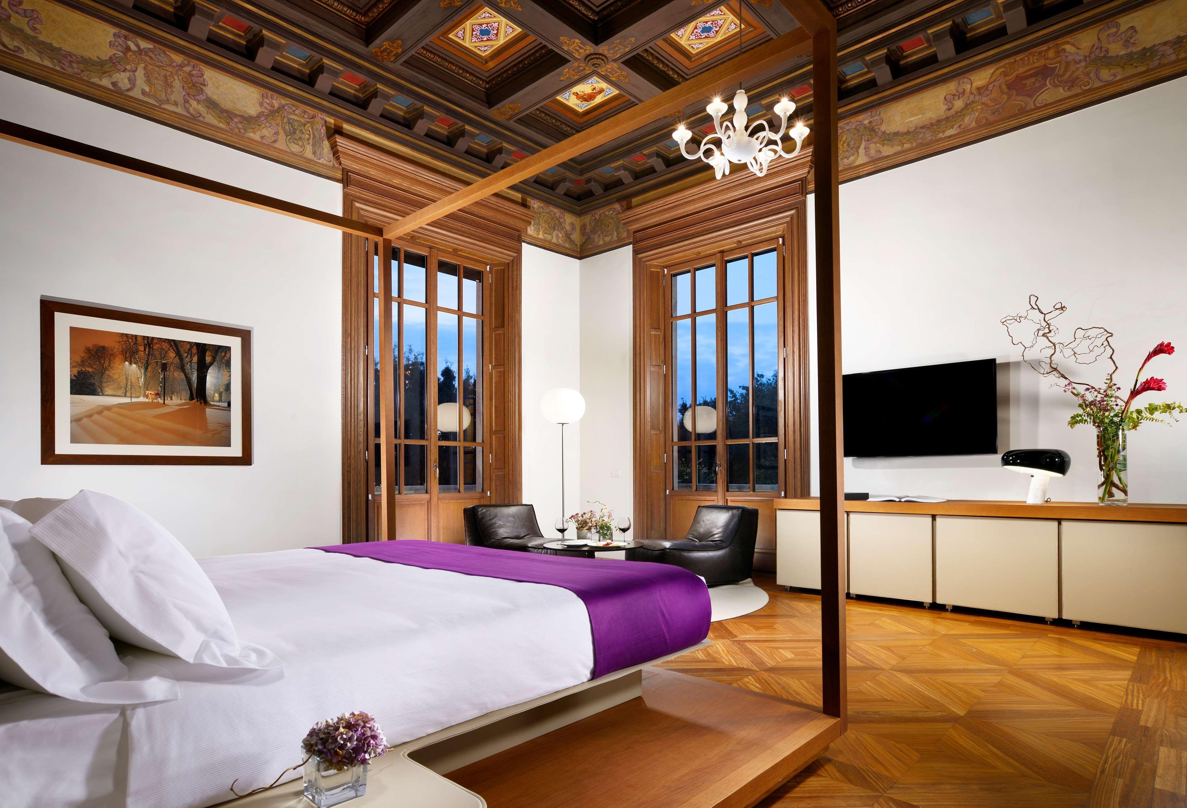 Palazzo Montemartini Rome, A Radisson Collection Hotel Екстериор снимка Suite