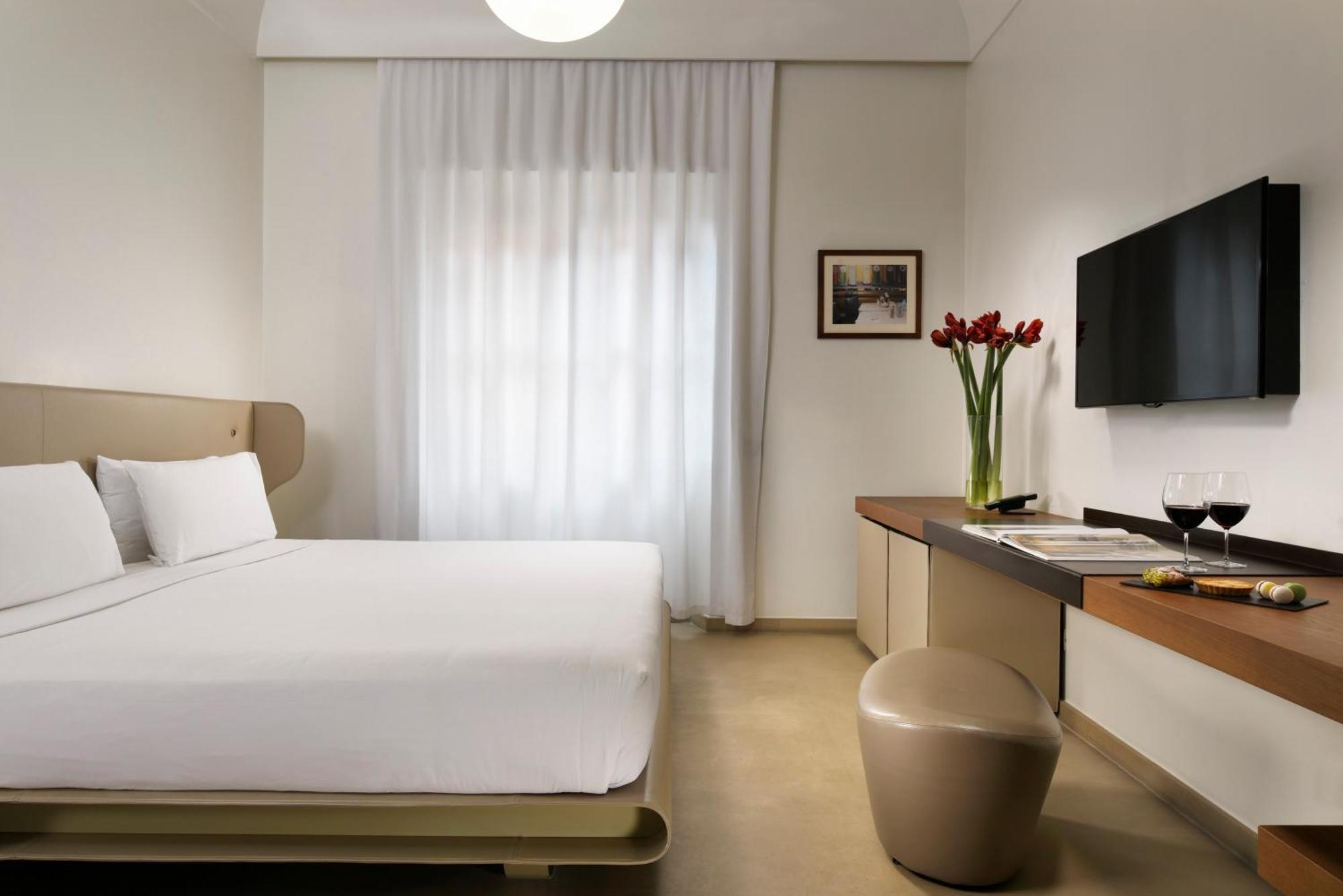Palazzo Montemartini Rome, A Radisson Collection Hotel Екстериор снимка