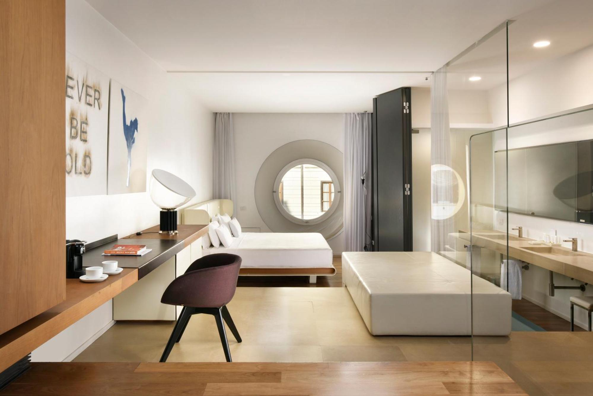 Palazzo Montemartini Rome, A Radisson Collection Hotel Екстериор снимка