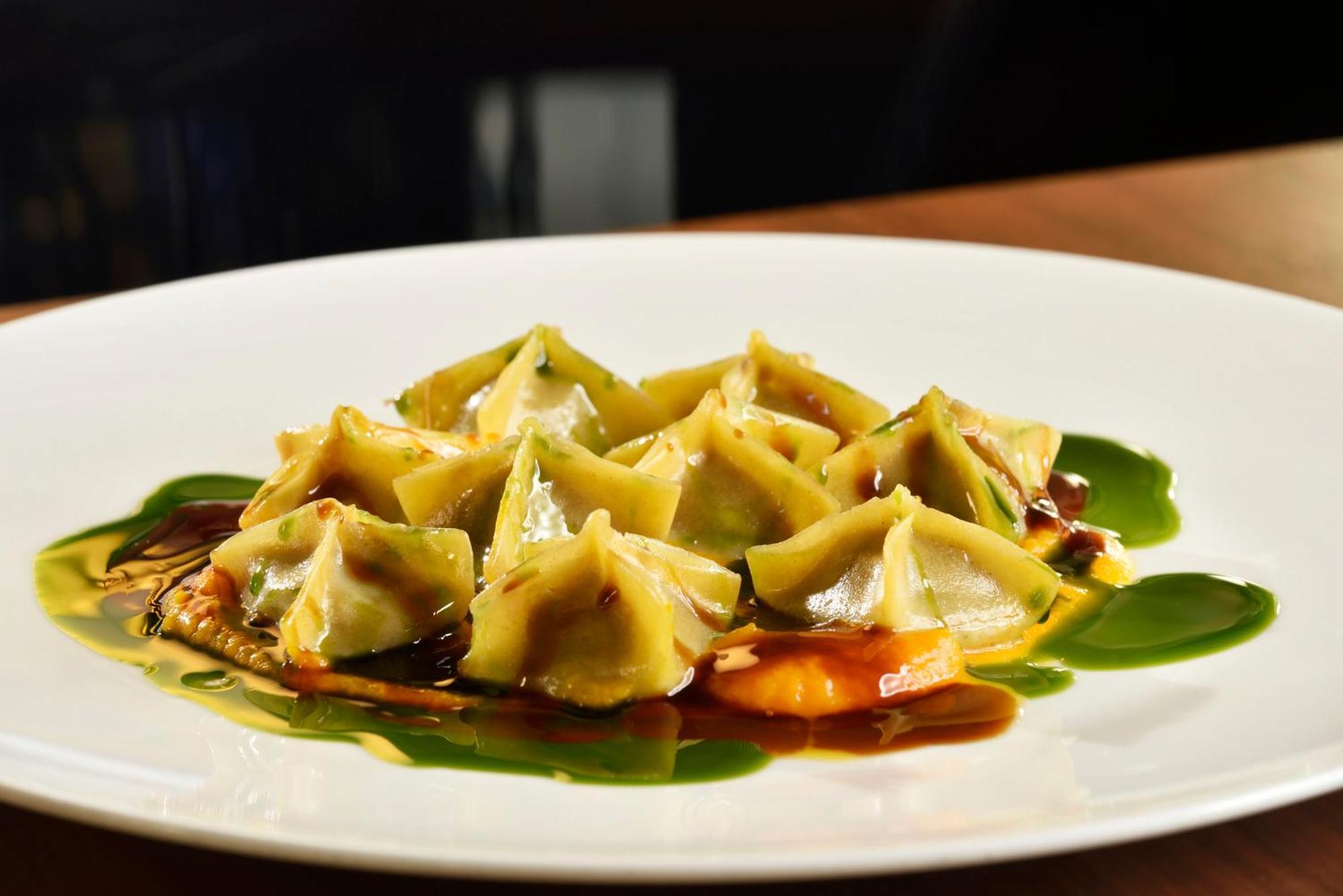 Palazzo Montemartini Rome, A Radisson Collection Hotel Екстериор снимка A plate of ravioli