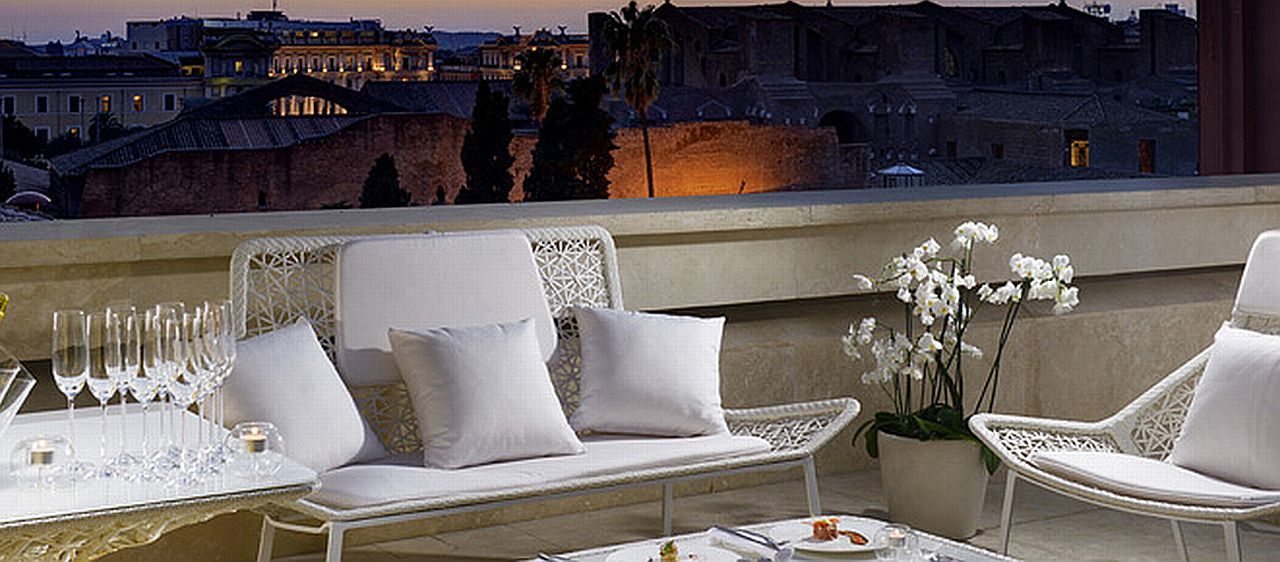 Palazzo Montemartini Rome, A Radisson Collection Hotel Екстериор снимка The Westin Palace Madrid