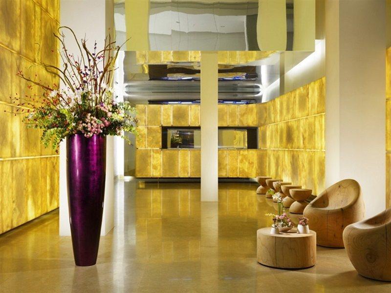 Palazzo Montemartini Rome, A Radisson Collection Hotel Екстериор снимка The lobby of the Mandarin Oriental, Munich