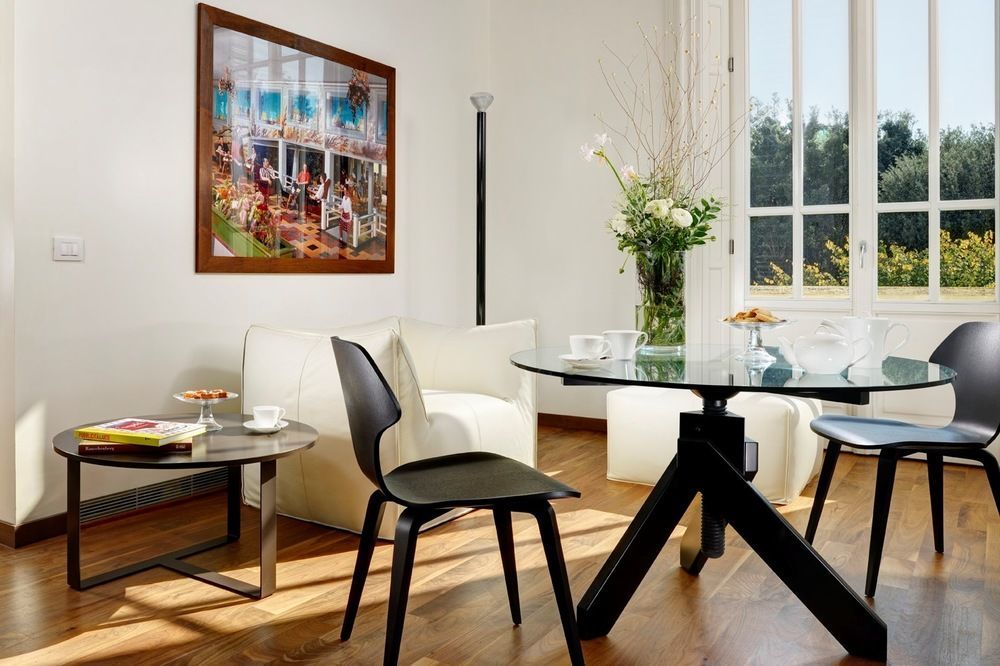 Palazzo Montemartini Rome, A Radisson Collection Hotel Екстериор снимка A dining room