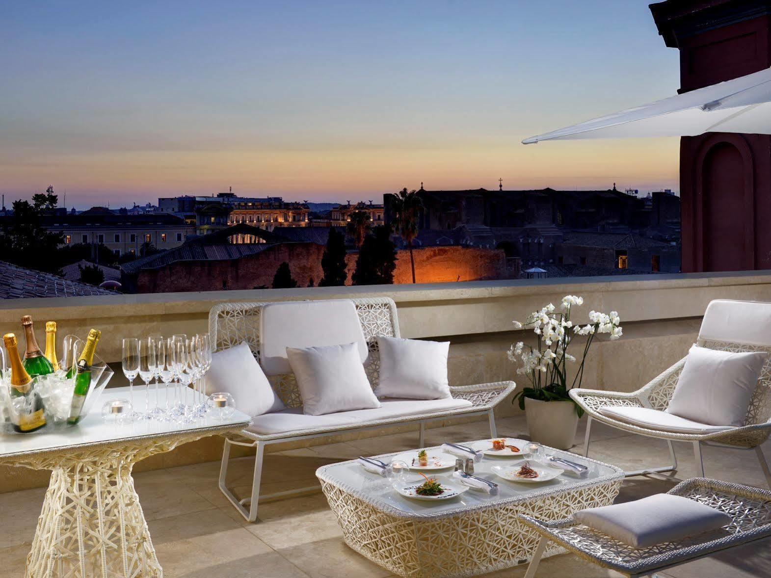Palazzo Montemartini Rome, A Radisson Collection Hotel Екстериор снимка The Westin Palace, Madrid