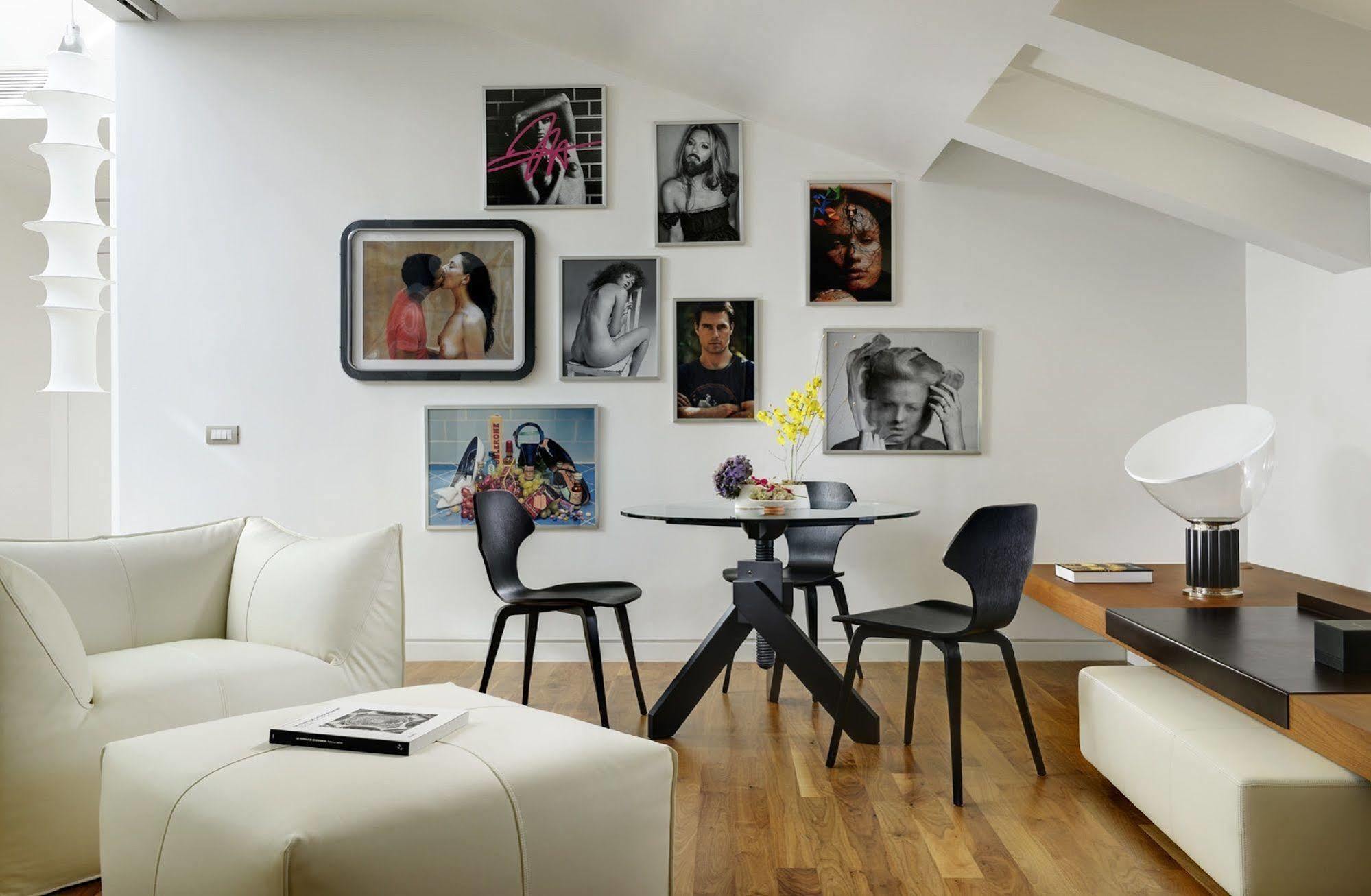 Palazzo Montemartini Rome, A Radisson Collection Hotel Екстериор снимка Interior design